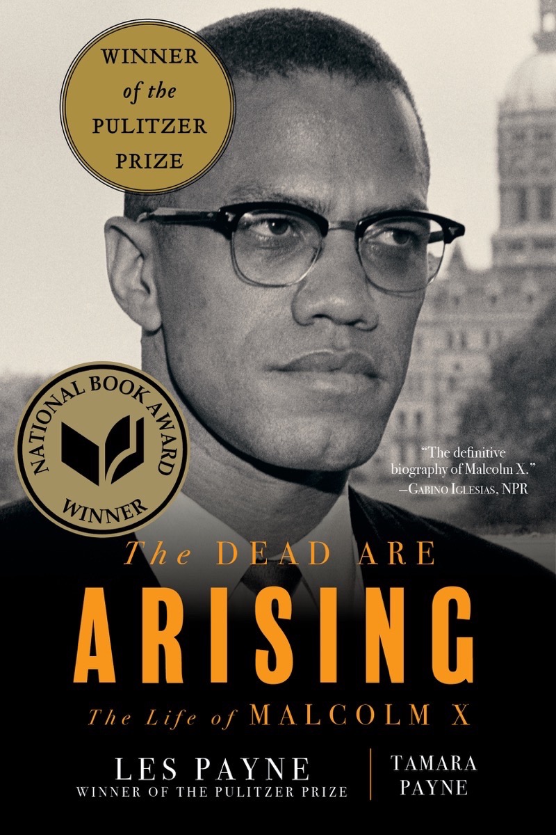 The Dead Are Arising The Life of Malcolm X cover image