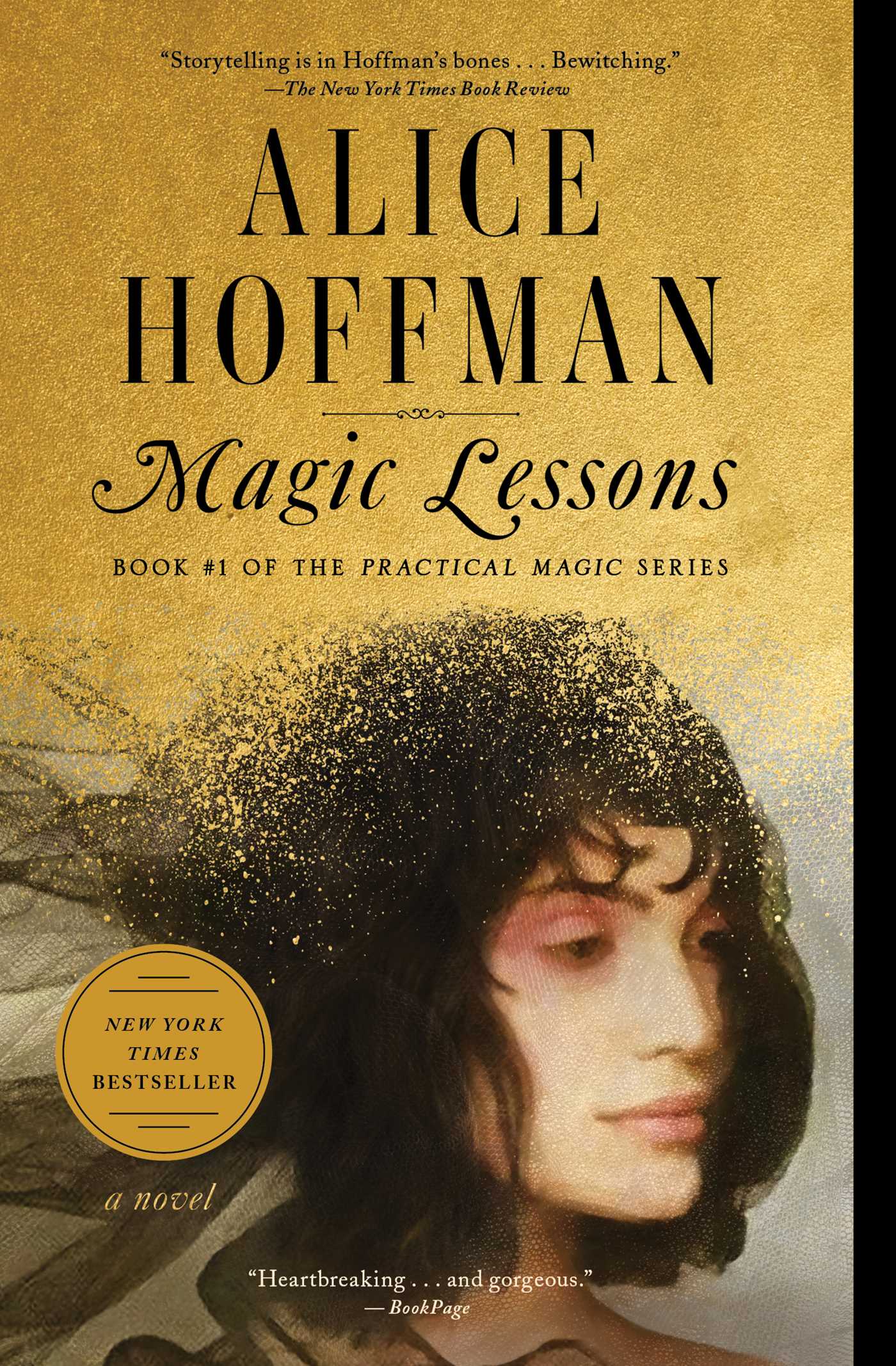 Magic Lessons cover image
