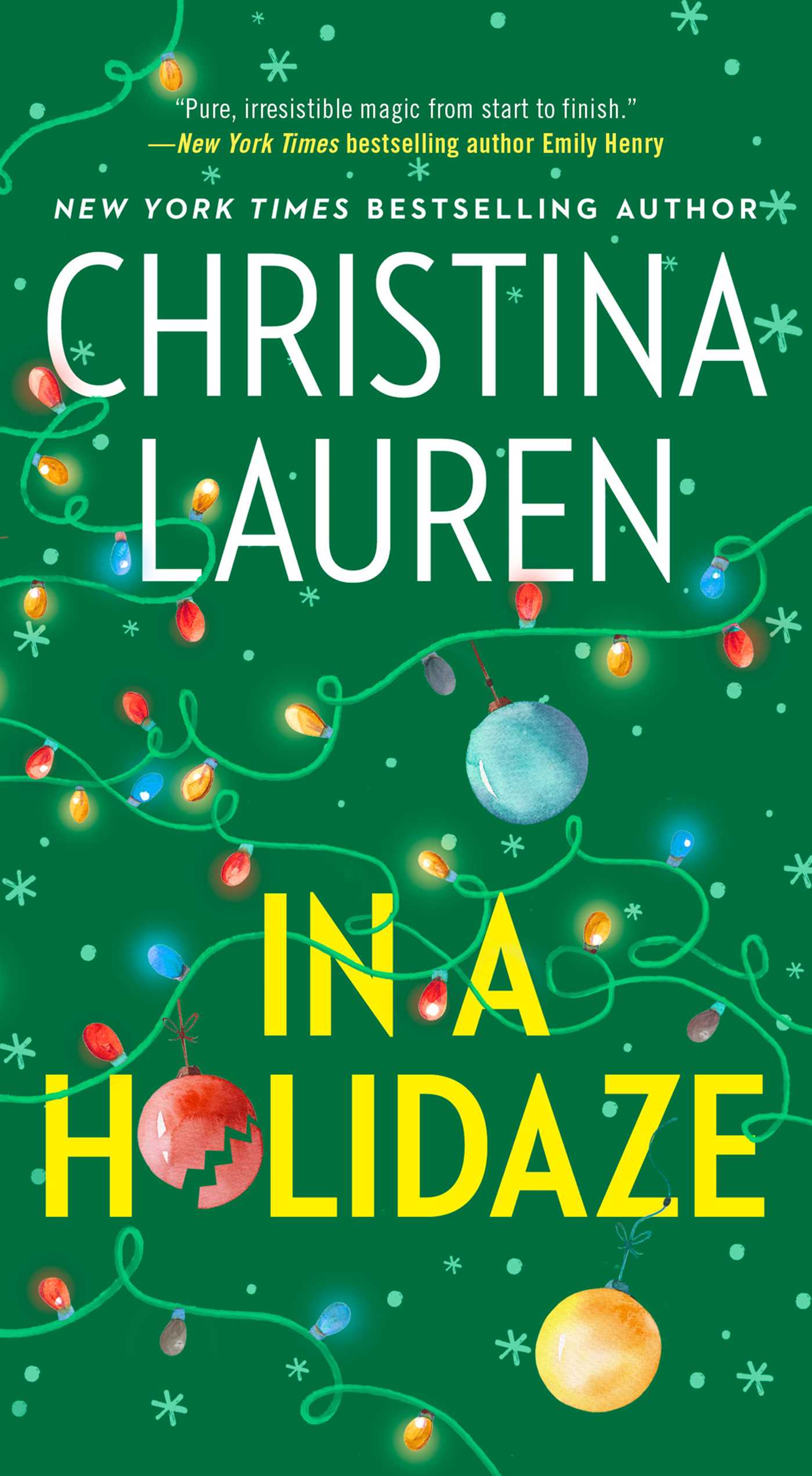 Cover image for In a Holidaze [electronic resource] :