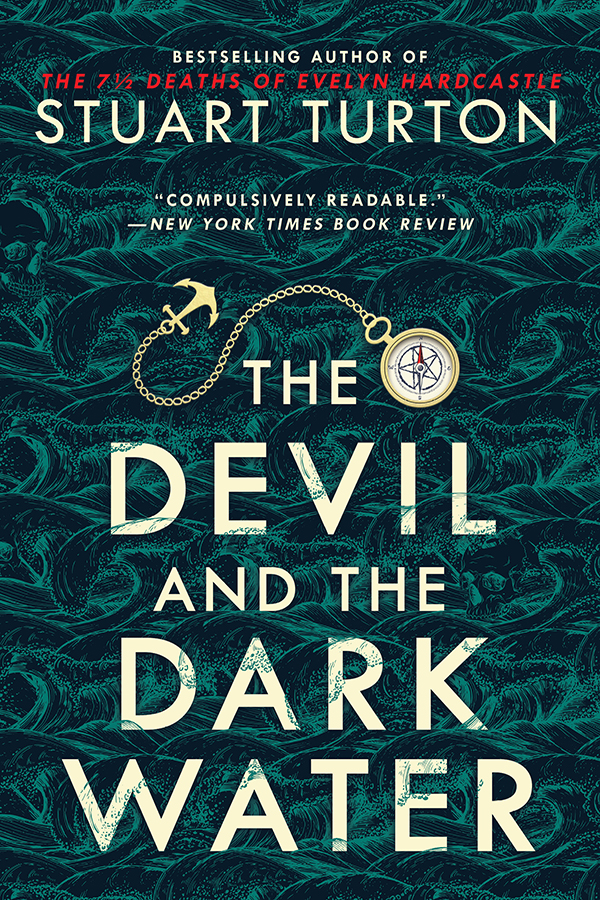 Imagen de portada para The Devil and the Dark Water [electronic resource] :