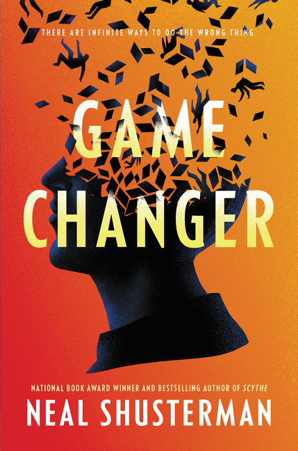 Game Changer cover image