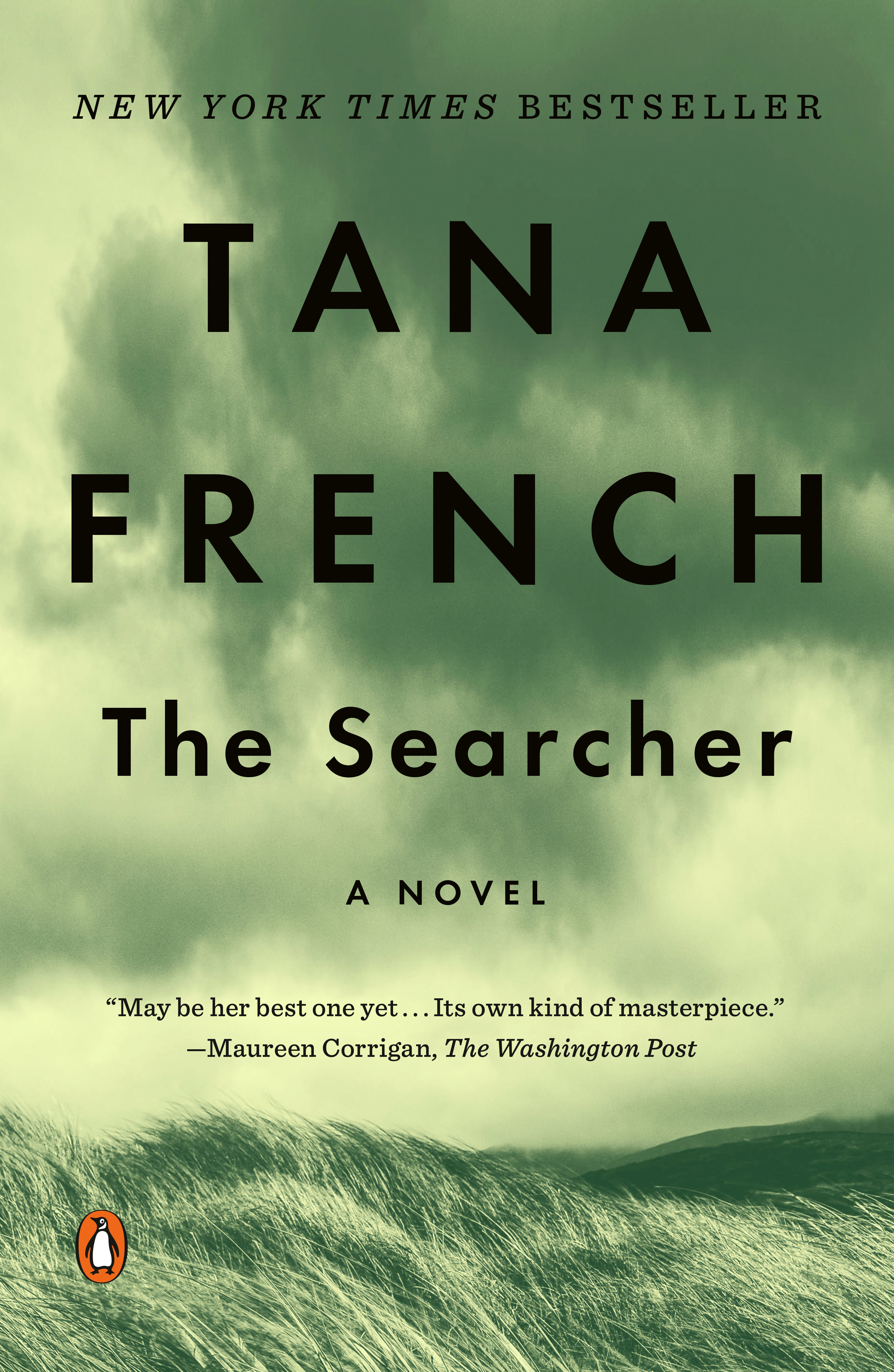 Imagen de portada para The Searcher [electronic resource] : A Novel