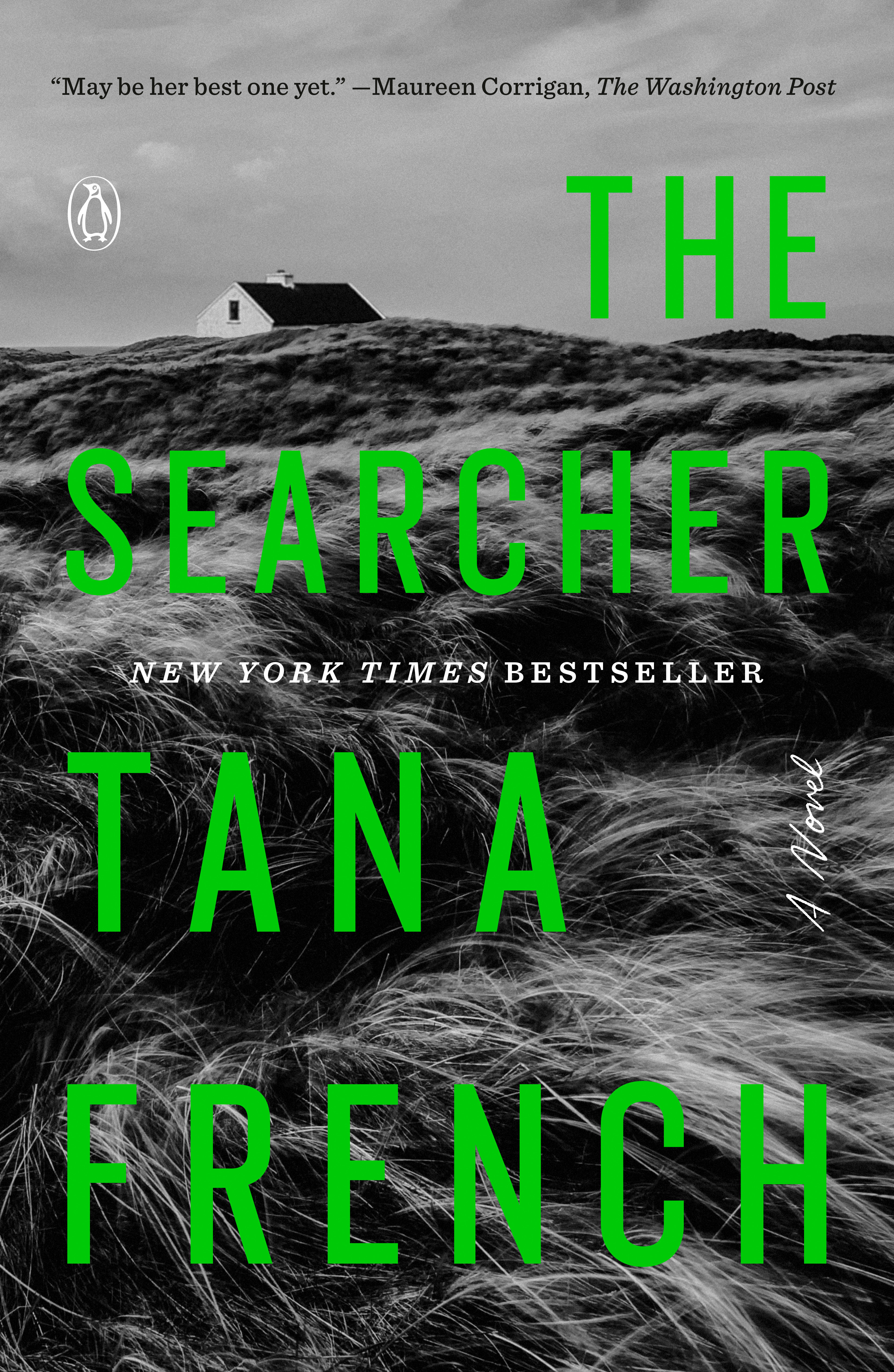 The Searcher cover image