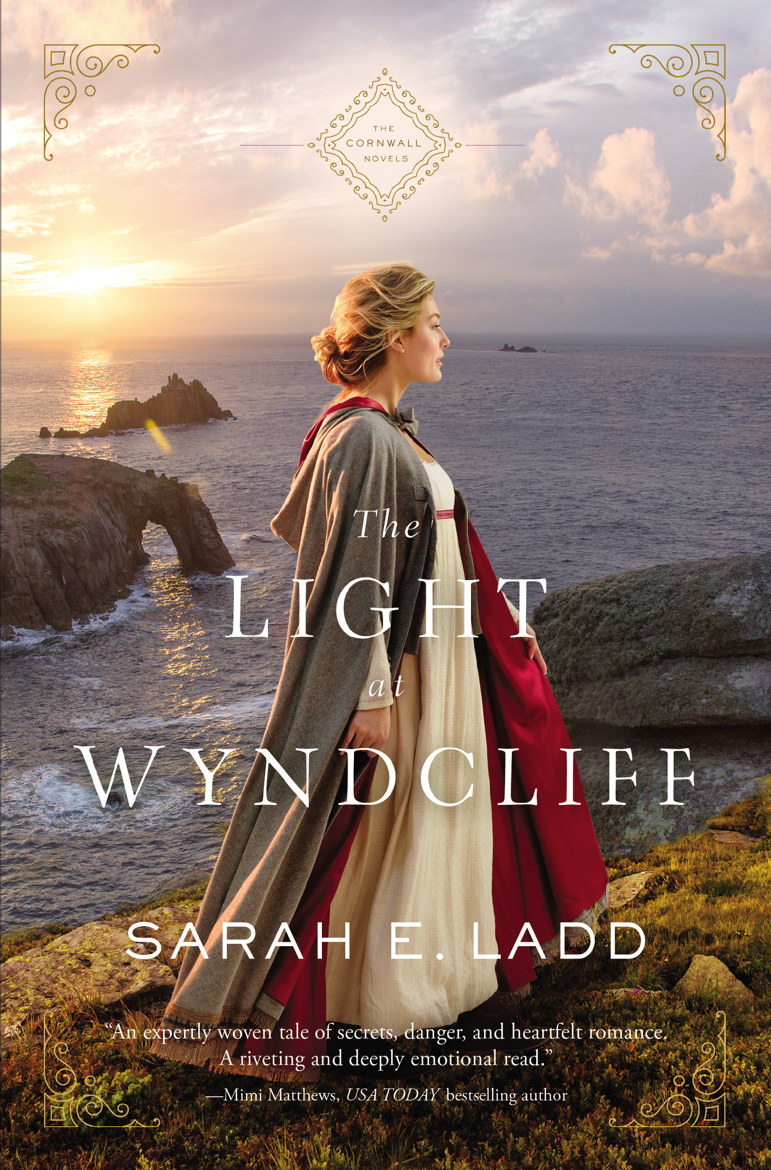 The Light at Wyndcliff cover image