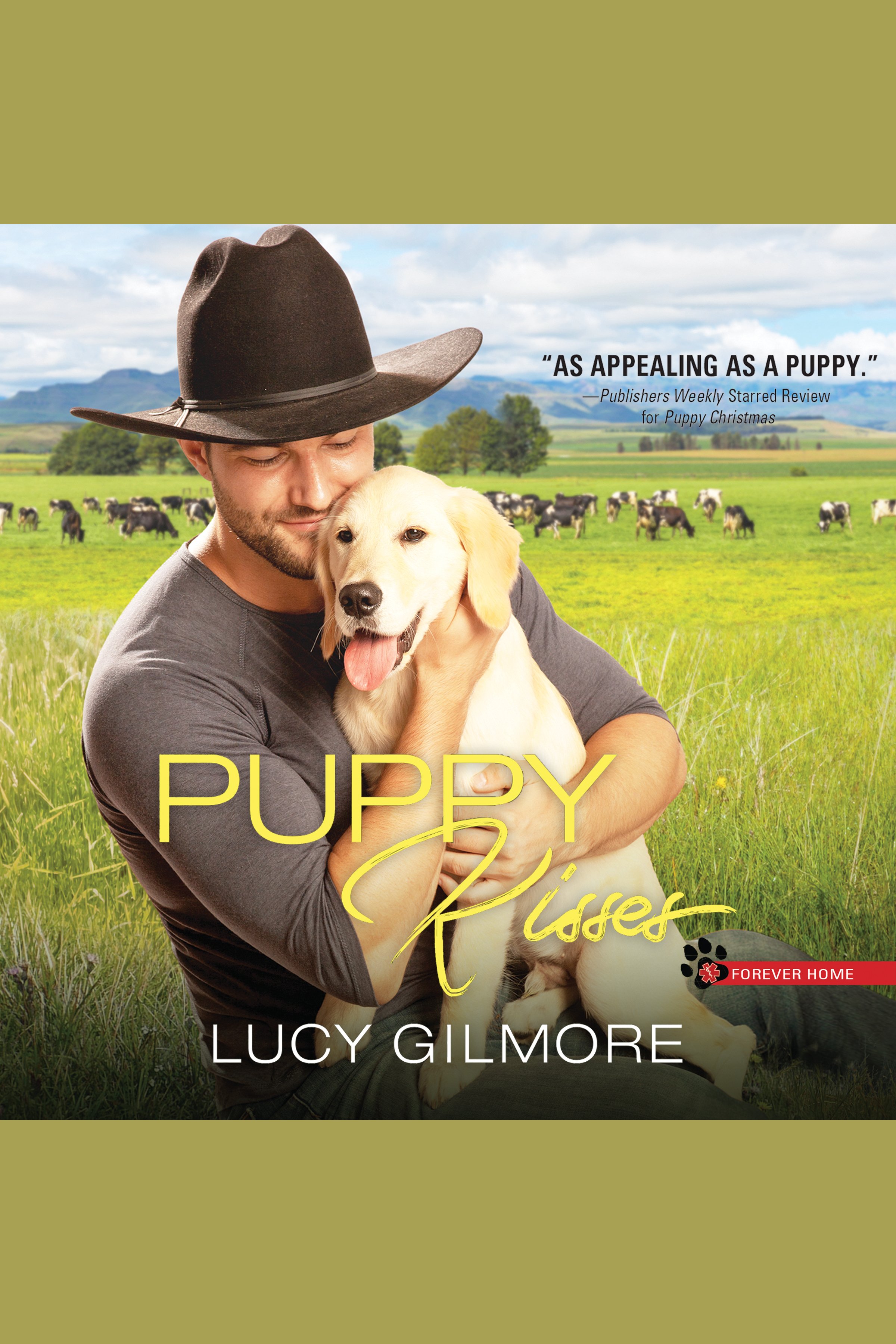Image de couverture de Puppy Kisses [electronic resource] : Forever Home