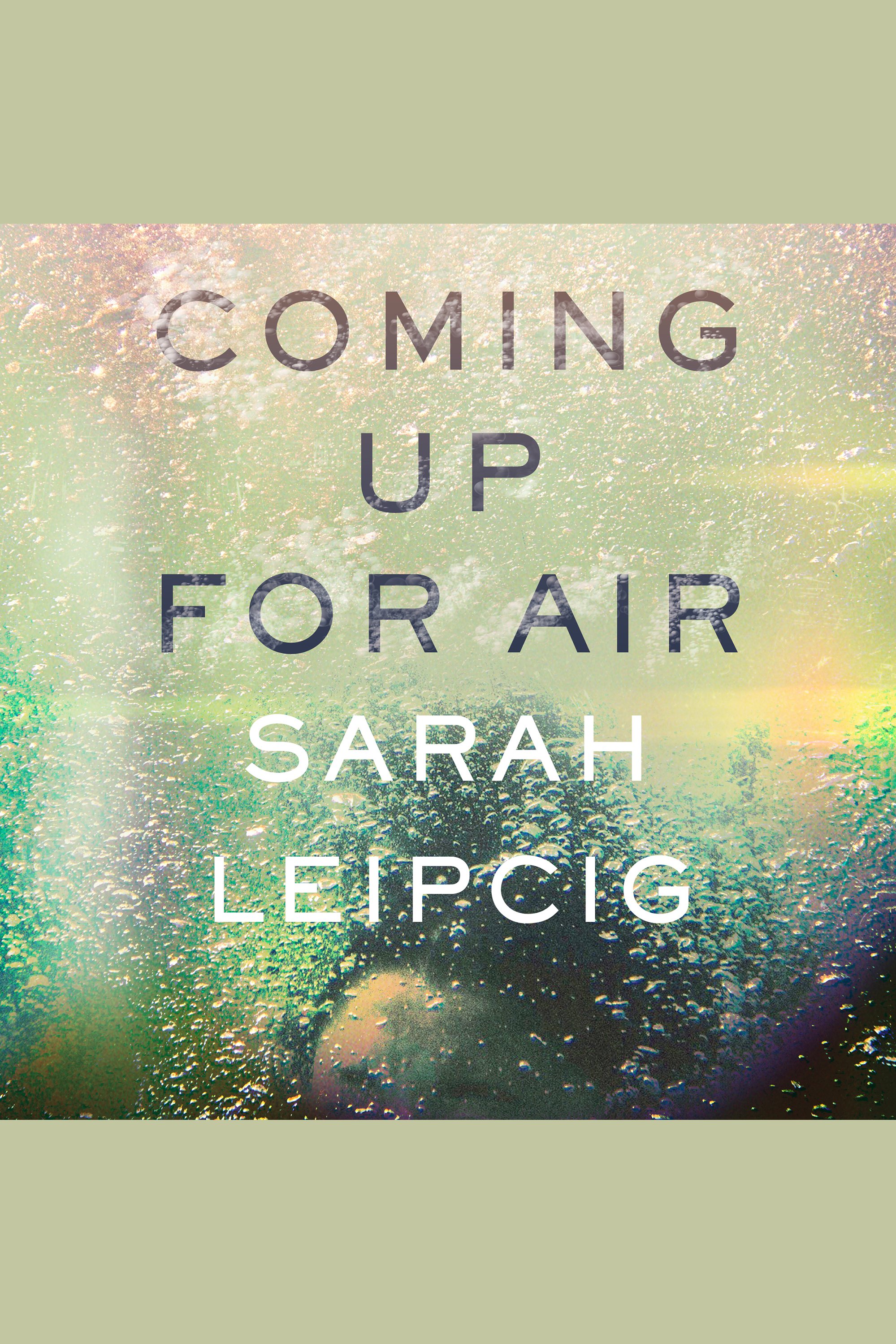 Cover image for Coming Up for Air [electronic resource] :