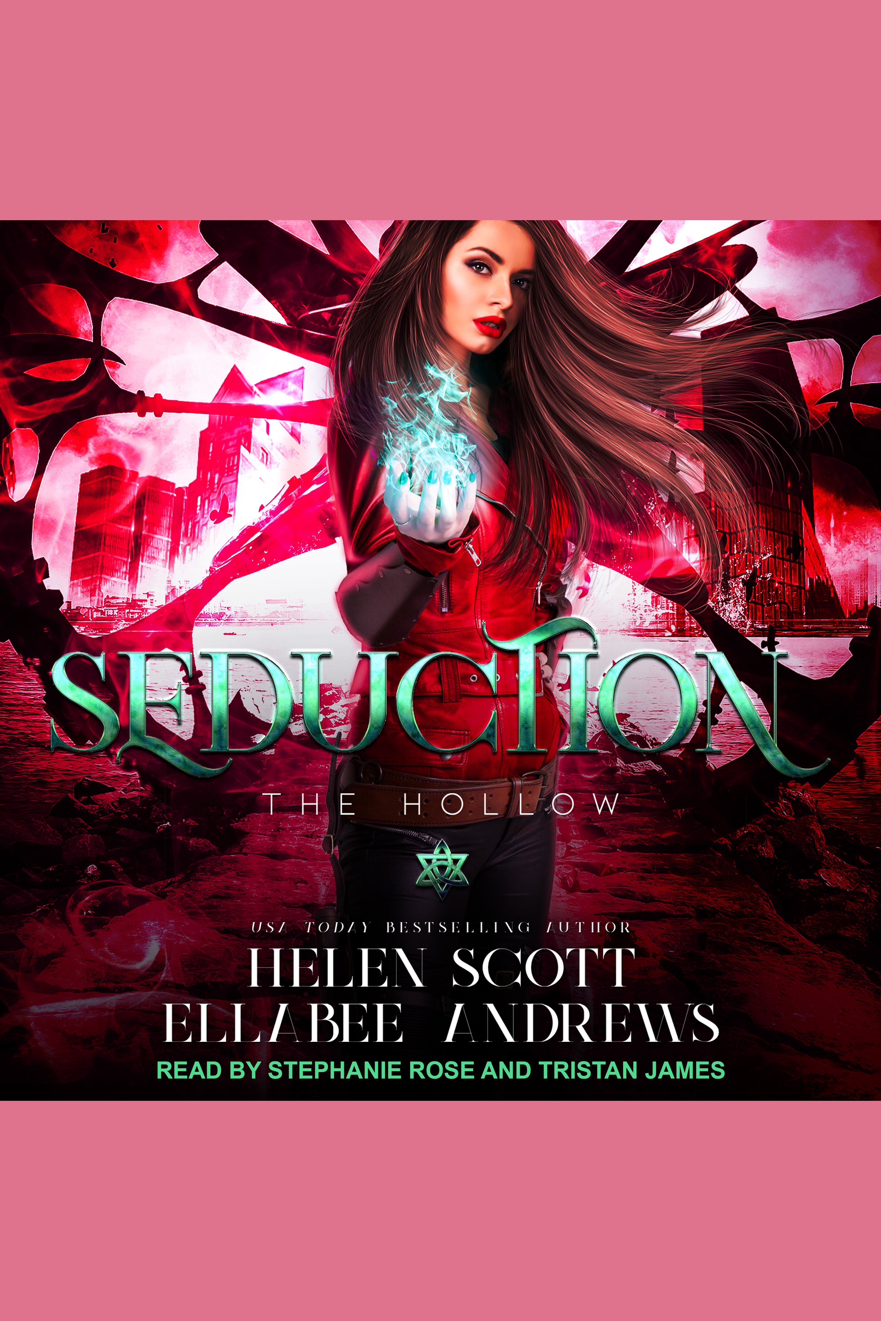 Seduction cover image