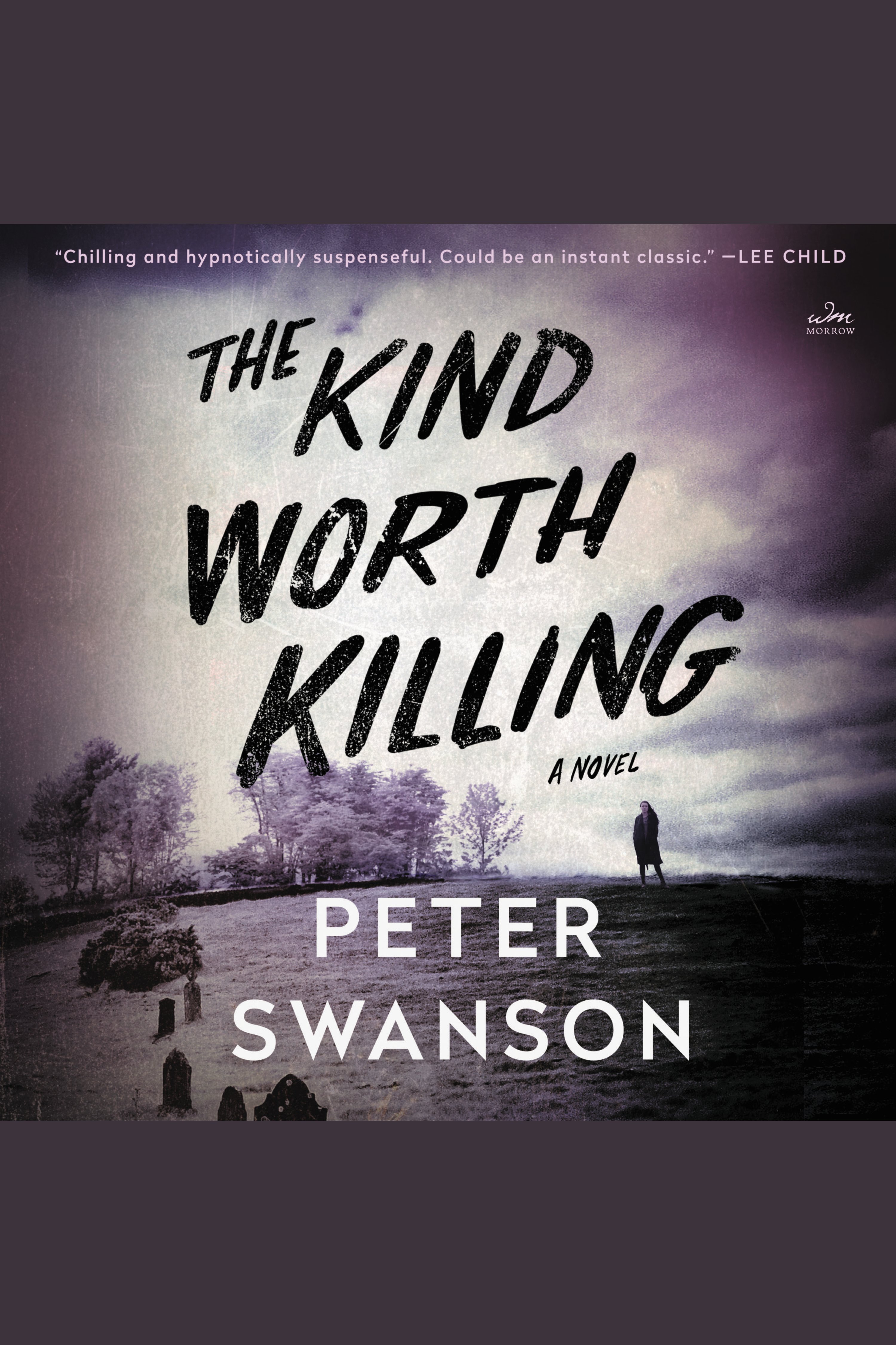 Umschlagbild für The Kind Worth Killing [electronic resource] : A Novel