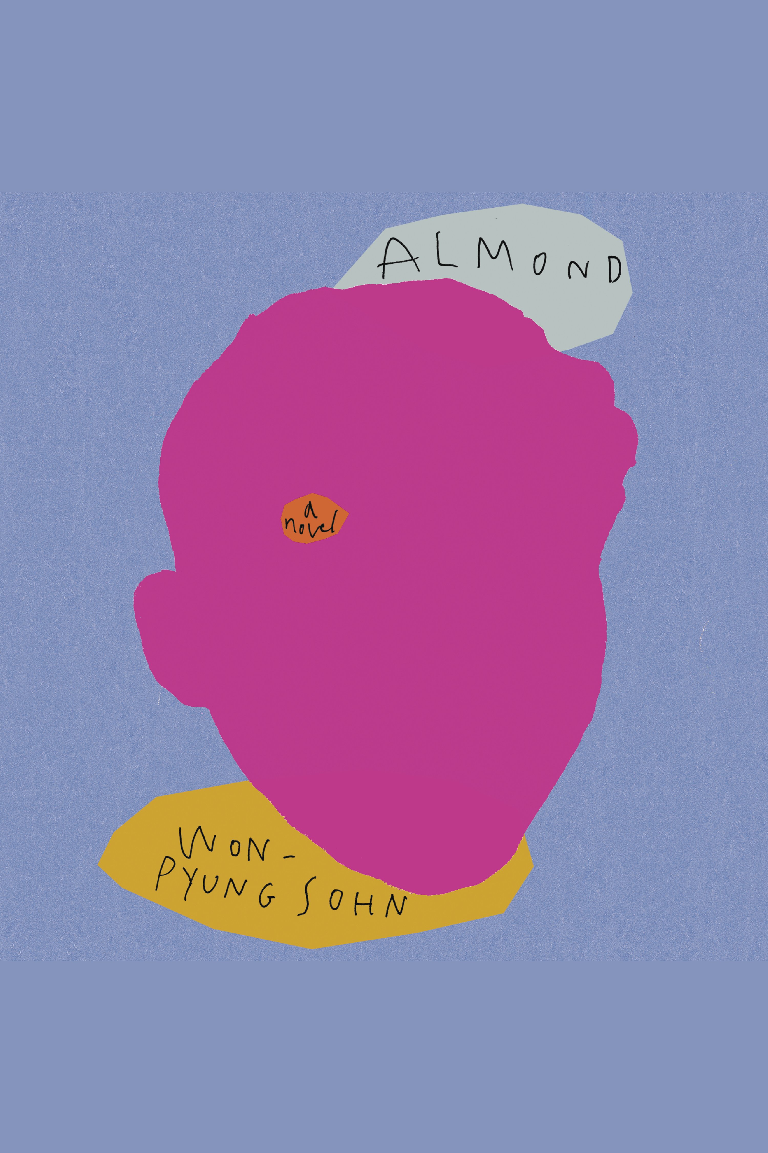 Almond cover image