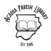 Logo of Acadia Parish Library