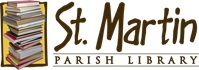 Logo of St. Martin Parish Library