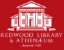 Logo of Redwood Library and Athenaeum