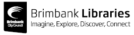 Logo of Brimbank Libraries