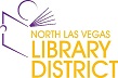 Logo of North Las Vegas Library District