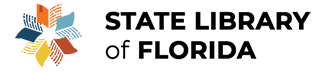 Logo of State Library of Florida