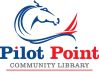 Logo of Pilot Point Community Library (E-Read Texas)