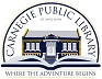 Logo of Carnegie Public Library
