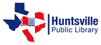 Logo of Huntsville Public Library (E-Read Texas)