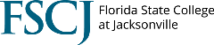 Logo of Florida State College at Jacksonville