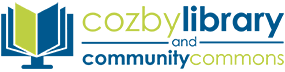 Logo of Cozby Library and Community Commons