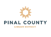 Logo of Pinal County Library District