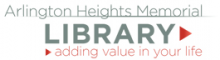 Logo of Arlington Heights Memorial Library