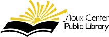 Logo of Sioux Center Public LIbrary