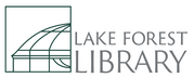 Logo of Lake Forest Library