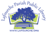 Logo of Lafourche Parish Public Library