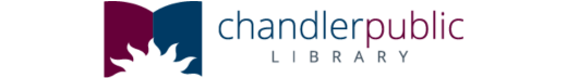 Logo of Chandler Public Library