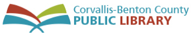 Logo of Corvallis-Benton County Public Library