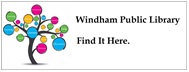 Logo of Windham Public Library 