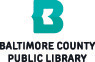 Logo of Baltimore County Public Library