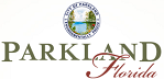 Logo of The Parkland Library