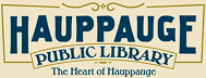 Logo of Hauppauge Public Library