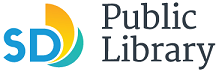 Logo of San Diego Public Library