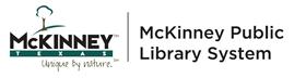 Logo of McKinney Public Library System