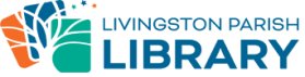 Logo of Livingston Parish Library