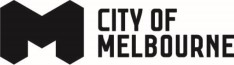 Logo of City of Melbourne Libraries