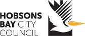 Logo of Hobsons Bay