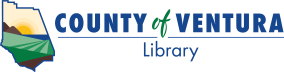 Logo of Ventura County Library