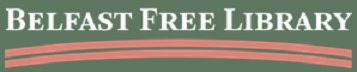 Logo of Belfast Free Library