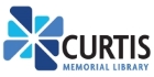 Logo of Brunswick: Curtis Memorial Library