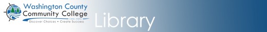 Logo of Calais: Washington County Community College Library