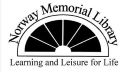 Logo of Norway Memorial Library