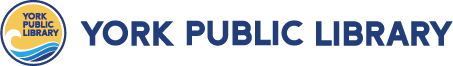 Logo of York Public Library