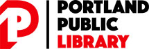 Logo of Portland Public Library