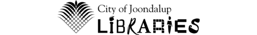 Logo of City of Joondalup Libraries