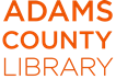Logo of Adams County Library System
