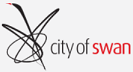 Logo of City of Swan Libraries